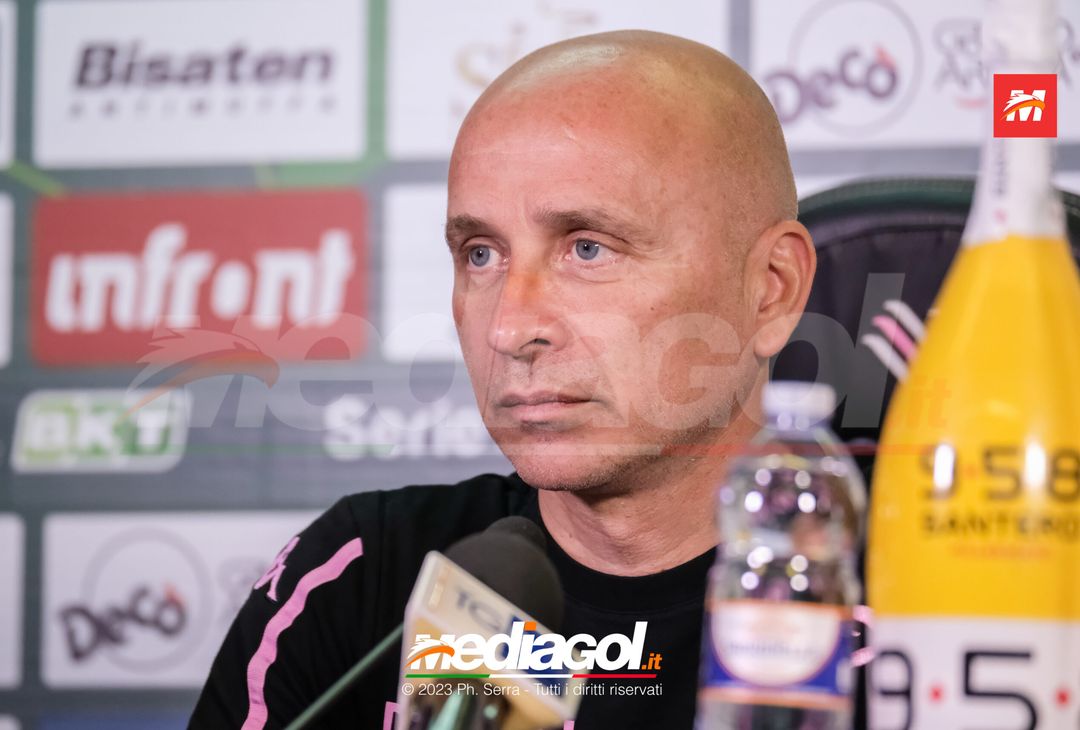 FOTO PALERMO, verso il Parma: mister Corini in conferenza stampa (GALLERY) - immagine 19