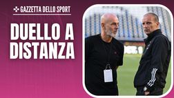 Milan e Juventus, sfida per il secondo posto: ecco le chiavi