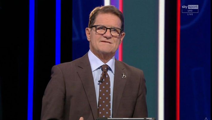 Capello: “Inter? Sono d’accordo con la formazione. Dimarco mi piace” - immagine 1