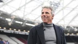 Zola: “Autogol del Napoli con Zielinski, in Inghilterra non sarebbe mai successo”