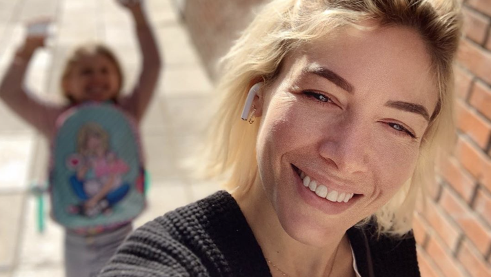 Sarah Felberbaum, ecco la nuova vita a Buenos Aires: lady De Rossi mostra sui social…  Sarah Felberbaum, ecco la nuova vita a Buenos Aires: lady De Rossi mostra sui social…