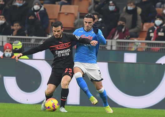 ANGOLO BET – Le quote di Napoli-Milan: un risultato manca dal 2018 al Maradona- immagine 2