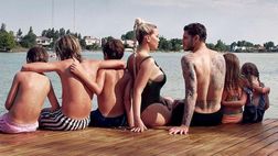 Mauro Icardi e la foto che smentisce il brutto rapporto con il figlio di Wanda Nara