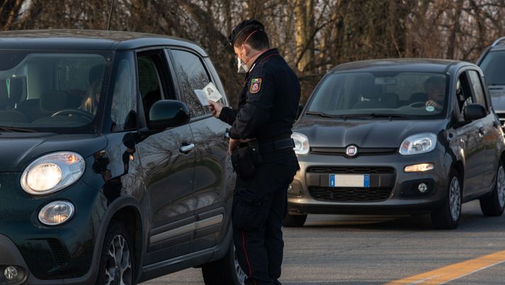 CASALPUSTERLENGO, ITALY - FEBRUARY 24: <> on February 24, 2020 in Casalpusterlengo, south-west Milan, Italy. Casalpusterlengo is one of the ten small towns placed under lockdown after coronavirus sparked infections throughout the Lombardy region. Italy is the last country to be hit hard by the virus with five dead and more than 224 infected as of today. The spread marks Europe’s biggest outbreak, prompting Italian Government to issue draconian safety measures. (Photo by Emanuele Cremaschi/Getty Images) CASALPUSTERLENGO, ITALY - FEBRUARY 24: <> on February 24, 2020 in Casalpusterlengo, south-west Milan, Italy. Casalpusterlengo is one of the ten small towns placed under lockdown after coronavirus sparked infections throughout the Lombardy region. Italy is the last country to be hit hard by the virus with five dead and more than 224 infected as of today. The spread marks Europe’s biggest outbreak, prompting Italian Government to issue draconian safety measures. (Photo by Emanuele Cremaschi/Getty Images)
