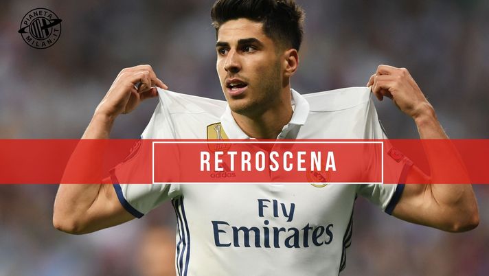 Marco Asensio, calciatore del Real Madrid (credits: GETTY Images)
