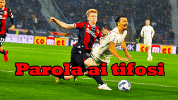 Bologna – Milan, c’è chi sogna e chi critica: “Che problema hanno?”