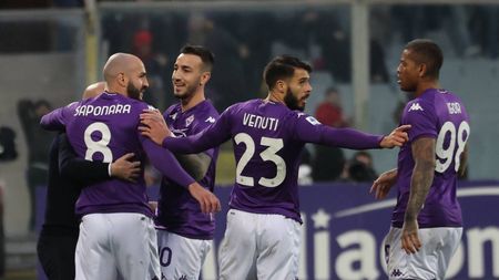 GERMOGLI PH: 7 GENNAIO 2023 FIRENZE STADIO ARTEMIO FRANCHI CAMPIONATO SERIE A FIORENTINA VS SASSUOLO NELLA FOTO GOL ESULTANZA SAPONARA fiorentina