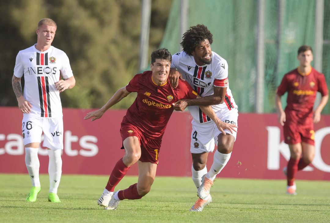 Roma-Nizza – FOTO GALLERY - immagine 25