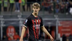 Oliveira: “De Ketelaere? Al Milan non è possibile giocare senza pressioni”