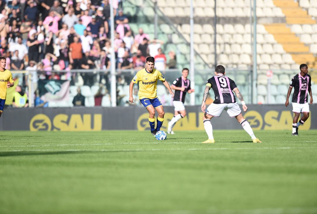 FOTO Modena-Palermo 0-2 – 11a giornata Serie B 2022-23 (Gallery) - immagine 20