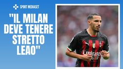 Bennacer: “Derby? Potevamo fare meglio, ma fatta una bella prestazione”