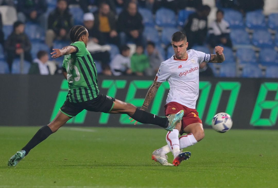 Sassuolo-Roma 1-1 – FOTO GALLERY - immagine 53