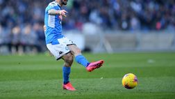 Fantacalcio, le formazioni ufficiali di Atalanta-Napoli: gioca Politano, fuori Ilicic