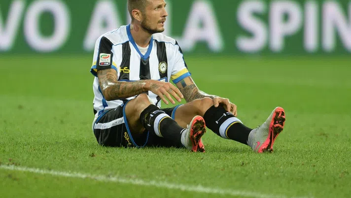 Cyril Thereau Udinese
