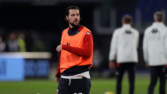 Mattia Destro Mattia Destro