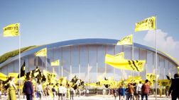 Bodo Glimt, la scelta rivoluzionaria: uno stadio in legno e autosufficiente