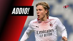 Calciomercato Milan – Ufficiale, ceduto Hauge all’Eintracht: i dettagli
