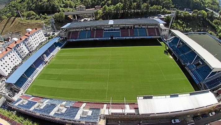 Che aria si respirerà allo stadio per Eibar-Real Sociedad? Che aria si respirerà allo stadio per Eibar-Real Sociedad?