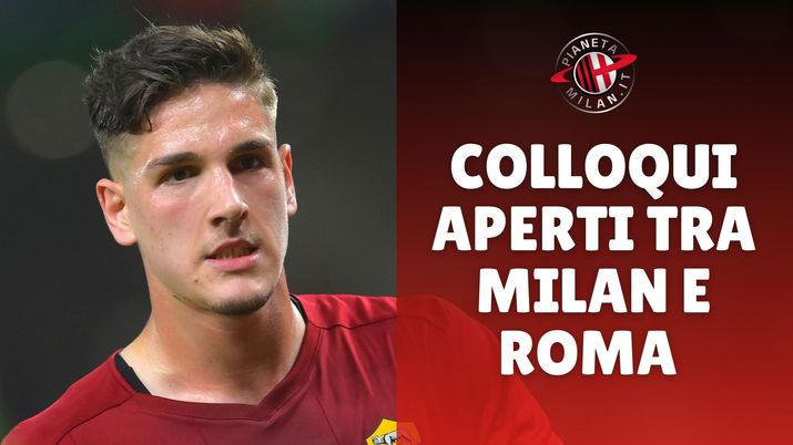 Pranzo tra il direttore sportivo del Milan Frederic Massara e il direttore generale della Roma Tiago Pinto. Nicolò Zaniolo e non solo nei discorsi | News (foto: Getty Images) Mercato Milan Massara Zaniolo