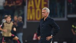 Mourinho: “Davanti serve più cattiveria. Zaniolo? Mi dicevano che si allenava male”