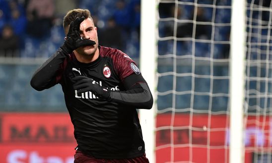 Patrick Cutrone Patrick Cutrone