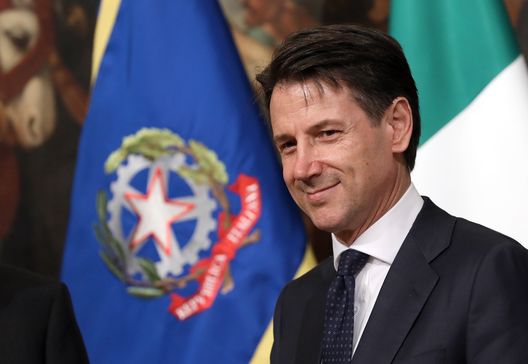 Giuseppe Conte Giuseppe Conte