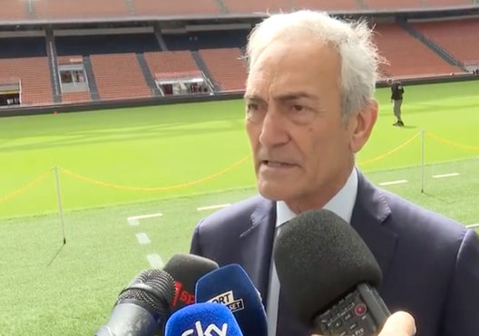 Gravina: “Serie A a 18 squadre? C’è la necessità di riformare il sistema”- immagine 3