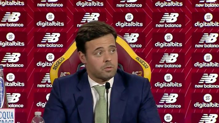 Tiago Pinto: “Ecco come ci muoveremo a gennaio sul mercato, Mourinho…”  Tiago Pinto: “Ecco come ci muoveremo a gennaio sul mercato, Mourinho…” - immagine 1