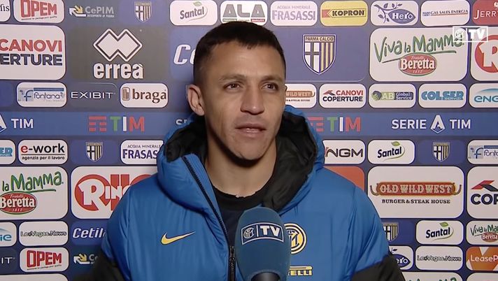Sanchez: “Inter sulla strada giusta. Gol alla Juve in Supercoppa? Come un film” - immagine 1