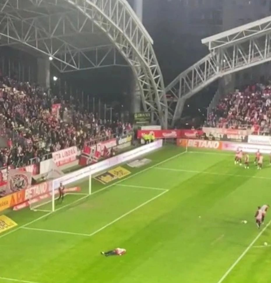 Romania, che figuraccia lo steward: “Wrongaldo” altro che…CR7- immagine 2