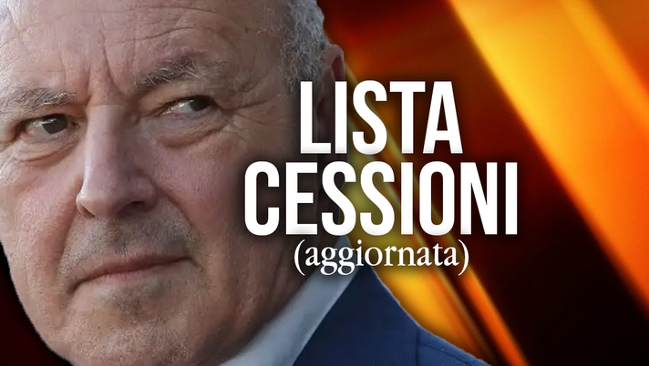 Lista cessioni