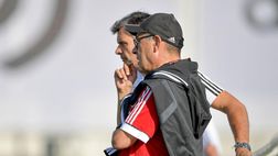 Inter-Juventus: ecco l’elenco dei convocati di Sarri per la gara del Meazza