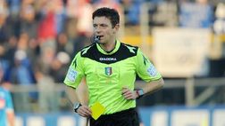 Rocchi per la quinta volta dirige Napoli-Juve: al VAR ci sarà uno dei migliori di quest’anno. I dettagli