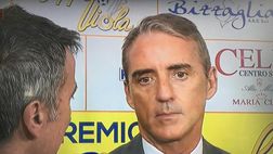 Ex Inter, Mancini: “Volevo De Rossi al City. Play-off in Serie A? La Juve è sopra tutte ma…”