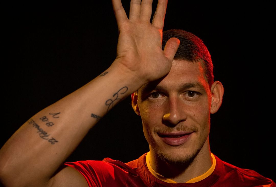 Le prime immagini di Belotti in maglia giallorossa – FOTO GALLERY - immagine 4