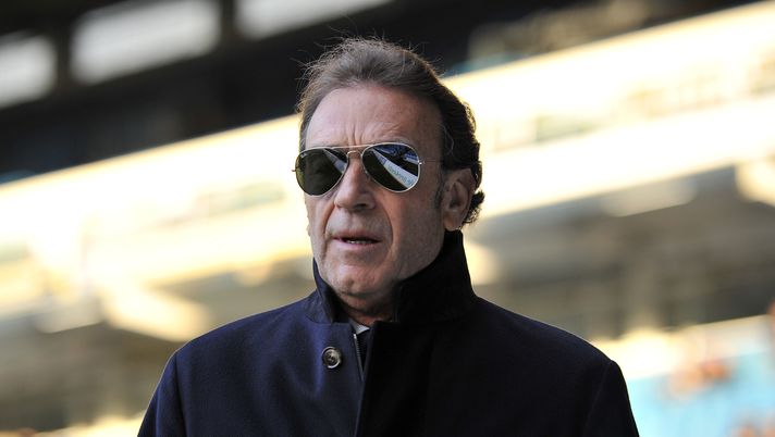 LEEDS, ENGLAND - DECEMBER 13:  Massimo Cellino President and Director of Leeds United during the Sky Bet Championship match between Leeds United and Fulham at Elland Road on December 13, 2014 in Leeds, England. (Photo by Clint Hughes/Getty Images)  LEEDS, ENGLAND - DECEMBER 13:  Massimo Cellino President and Director of Leeds United during the Sky Bet Championship match between Leeds United and Fulham at Elland Road on December 13, 2014 in Leeds, England. (Photo by Clint Hughes/Getty Images)