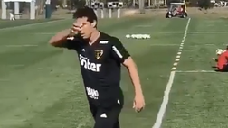 VIDEO / Hernanes si presenta al Flamengo: che tecnica, ma subito fiatone. E la forma fisica…