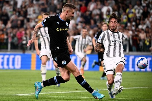 (Getty Images) Juventus Lazio Serie A
