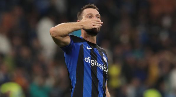 Getty Images De Vrij futuro agente