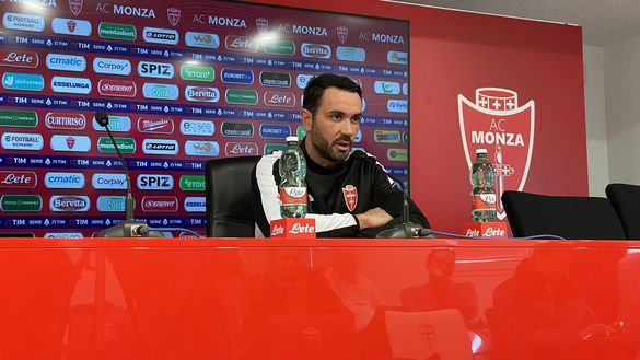 Monza, Palladino: “Salvezza raggiunta, ringrazio la società”- immagine 2