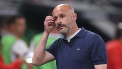 La Fiorentina ha scelto, ecco chi sostituirà Italiano: piaceva anche al Napoli