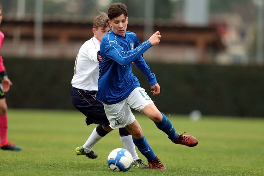 (Photo by Gabriele Maltinti/Getty Images) Giovanni Fabbian, due Scudetti giovanili: derby di mercato per lui fra Ternana e Perugia- immagine 2