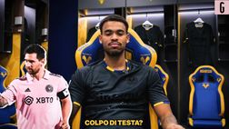 VIDEO / Ngonge compone il suo giocatore ideale: ci sono anche Adriano e Inzaghi