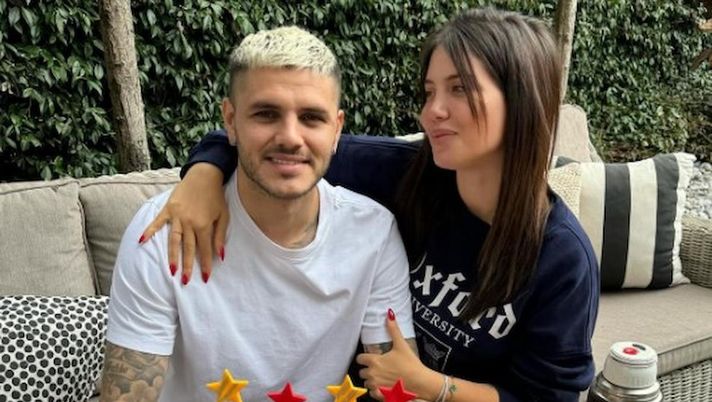 Icardi compie 31 anni, festicciola a sorpresa in famiglia con accoglienza e torta speciale - immagine 1