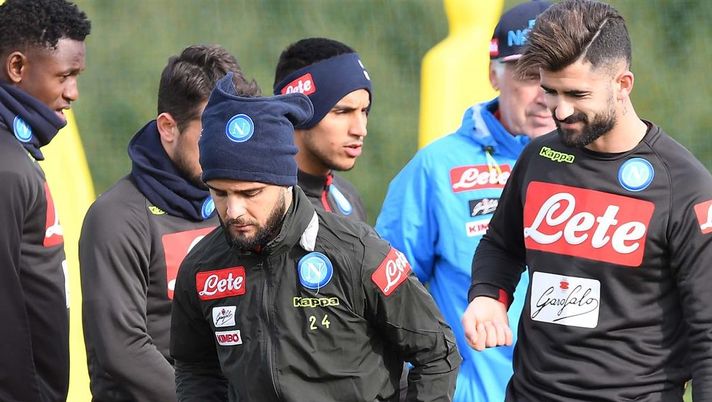 Credits: sscnapoli.it Credits: sscnapoli.it