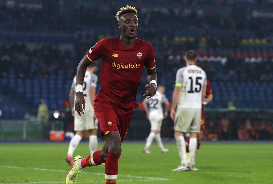 Roma-Zorya Luhansk 4-0 – FOTO GALLERY - immagine 89