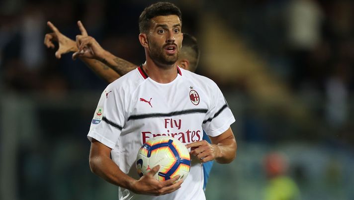 Mateo Musacchio, difensore del Milan (credits: GETTY images) 