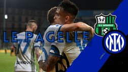 Sassuolo-Inter 1-2, pagelle: Dzeko spaziale, carica Perisic. Brozovic fa capire perché…