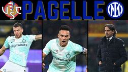 Cremonese-Inter, pagelle: Lautaro da capitano vero, Dzeko fa il 10. C’è un grande peccato