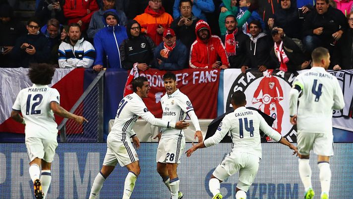 Real Madrid: svolta sul blocco di mercato, il TAS ammortizza la sanzione  Real Madrid: svolta sul blocco di mercato, il TAS ammortizza la sanzione